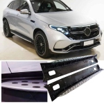 ALU boční nášlapy Mercedes EQC N293