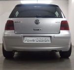 Zadní difuzor nárazníku Volkswagen Golf IV
