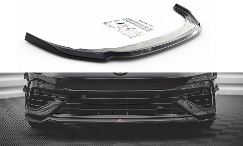 Spoiler předního nárazníku V.6 Volkswagen Golf R Hatchback / Variant Mk8
