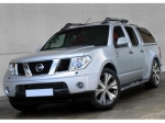 Lemy blatníků přední El Paso WIDE Nissan Navara Crew Cab