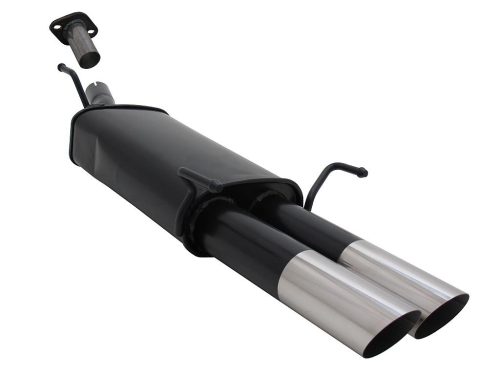 Sportovní výfuk Novus Opel Astra G 2x76mm Coupe/Cabrio MS-design