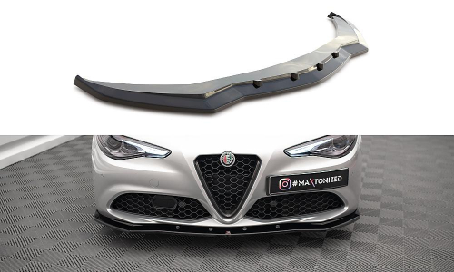 Přední spoiler nárazníku V.1 Alfa Romeo Giulia Sport