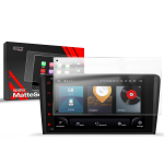 Matná folie na LCD display navigace Audi S3 8P Android Radio (2006-2012)