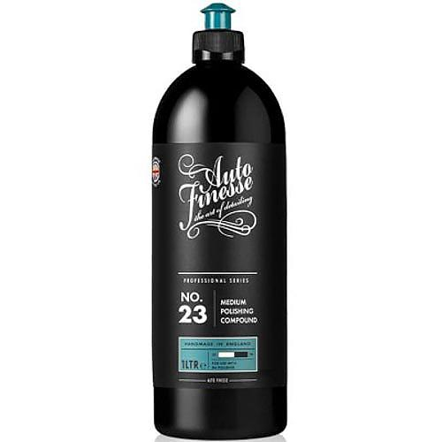 Auto Finesse Medium Polishing Compound No:23 (1 L)