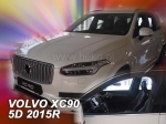 Deflektory-ofuky oken Volvo XC90 5-dvéř.