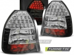 Zadní světla LED Honda Civic 3dv. černá