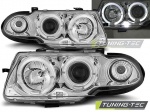 Přední světla Angel Eyes Opel Astra F