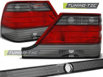 Zadní světla LED Mercedes Benz W140 červená/tmavá
