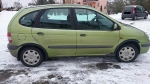 Plastové lemy blatníků Renault Scenic I