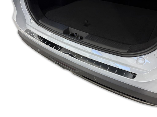 Kryt prahu pátých dveří-nerez+plast Chery Tiggo 7