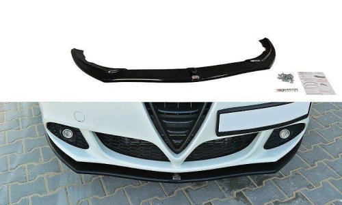 Spoiler předního nárazníku v1 Alfa Romeo Giulietta 