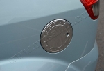 Kryt víčka nádrže - nerez Ford Fiesta