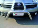 Přední ochranný nerez rám Subaru Tribeca