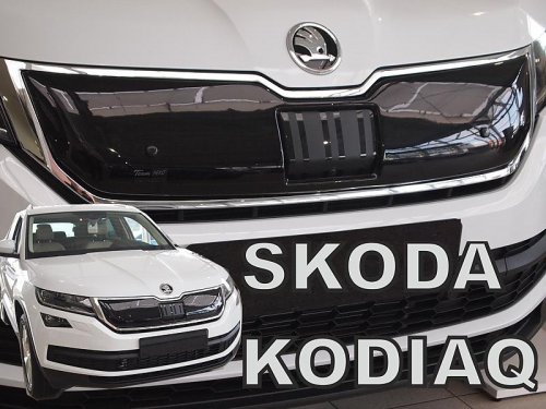 Zimní clona Škoda Kodiaq