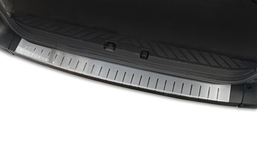 Kryt prahu pátých dveří - nerez Renault Master IV