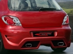 Zadní nárazník Inferno Peugeot 307