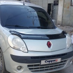 Plexi lišta přední kapoty Renault Kangoo