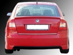 Zadní nárazník Škoda Octavia II