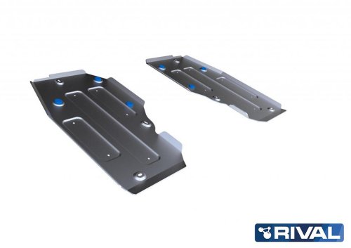 ALU kryt nádrže Mercedes Benz GLE Coupe