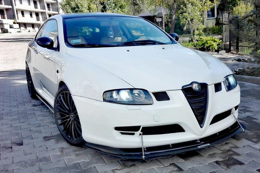 Alfa romeo gt тюнинг