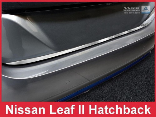 Lišta hrany zadních dveří Nissan Leaf 2