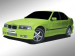 Body kit Faster BMW E36