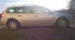 Plastové lemy blatníků Renault Megane II Grandtour / Kombi