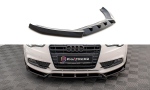 Přední spoiler nárazníku V.1 Audi A5 Coupe 8T Facelift