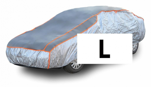 Ochranná autoplachta proti kroupám Dacia Logan