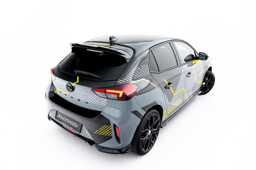 MAXTON střešní spoiler Opel Corsa F Facelift (Mk6 Facelift)