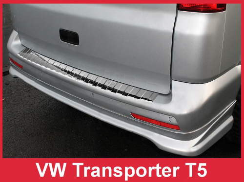 Kryt prahu zadních dveří Volkswagen Transporter T5