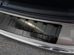 Kryt prahu zadních dveří Volkswagen Passat B7 kombi - černý grafit