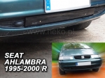 Zimní clona Seat Alhambra, dolní