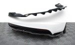 Zadní spoiler nárazníku V.1 Tesla Model S Plaid Mk1 Facelift