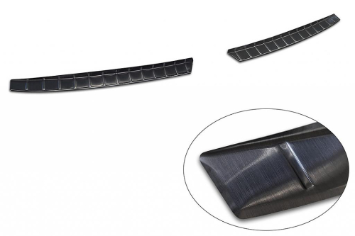 Kryt prahu zadních dveří Kia EV3 GT - černý