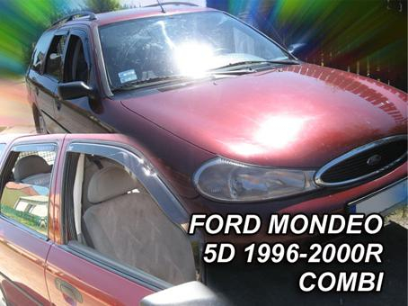 Deflektory-ofuky oken Ford Mondeo combi