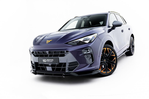 Spoiler předního nárazníku V.2 Cupra Terramar Mk1