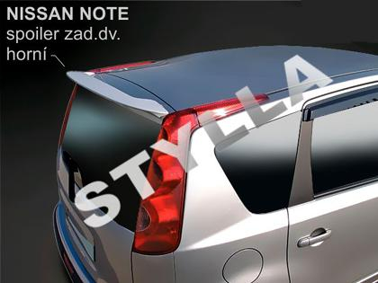 Stříška Nissan Note