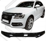 Plexi lišta přední kapoty Audi Q5 facelift