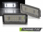 LED osvětlení SPZ BMW E46 Coupe / Cabrio / BMW E46 M3 LCI