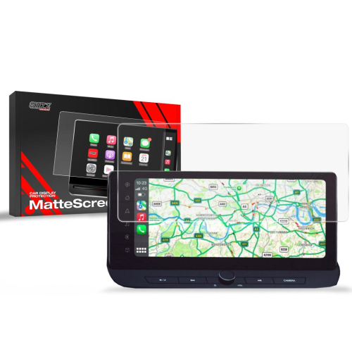 Matná folie na LCD display navigace Nissan Qashqai 3