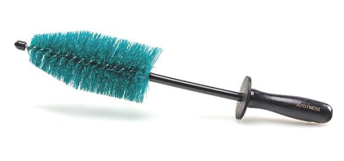 Auto Finesse Mini Barrel Brush