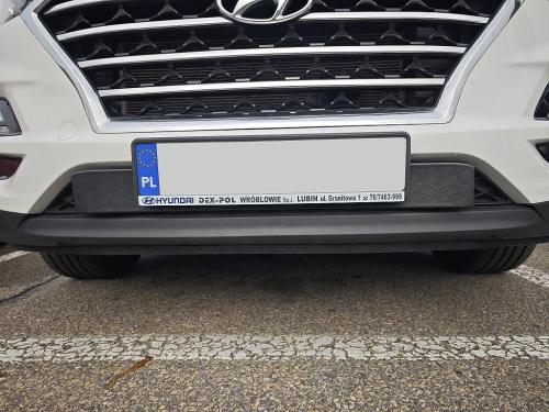 Zimní clona do nárazníku Hyundai Tucson III