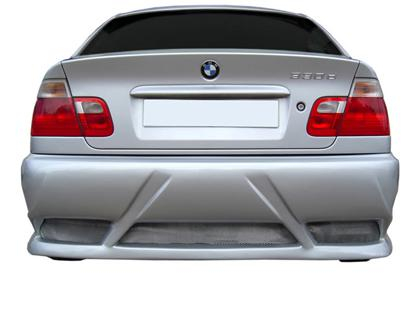 Zadní nárazník BMW E46