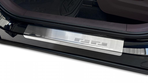 Kryty prahů-nerez Bestune T90