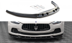 Přední spoiler nárazníku V.2 Maserati Ghibli Mk3
