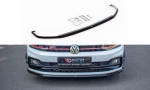 Spoiler předního nárazníku v3 VW Polo GTI Mk6