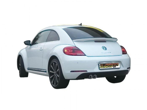 Laděný nerez výfuk Ragazzon Volkswagen Beetle 2011>>