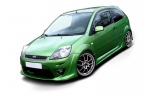 Prahy Ford Fiesta VI 3-dvéř.
