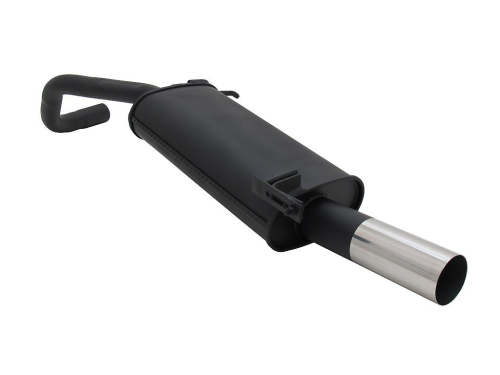 Sportovní výfuk Novus Volkswagen Polo V 9N / 9N3 1x76 RL-Design